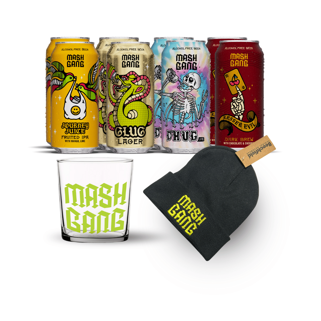 Mash Gang Gift Box