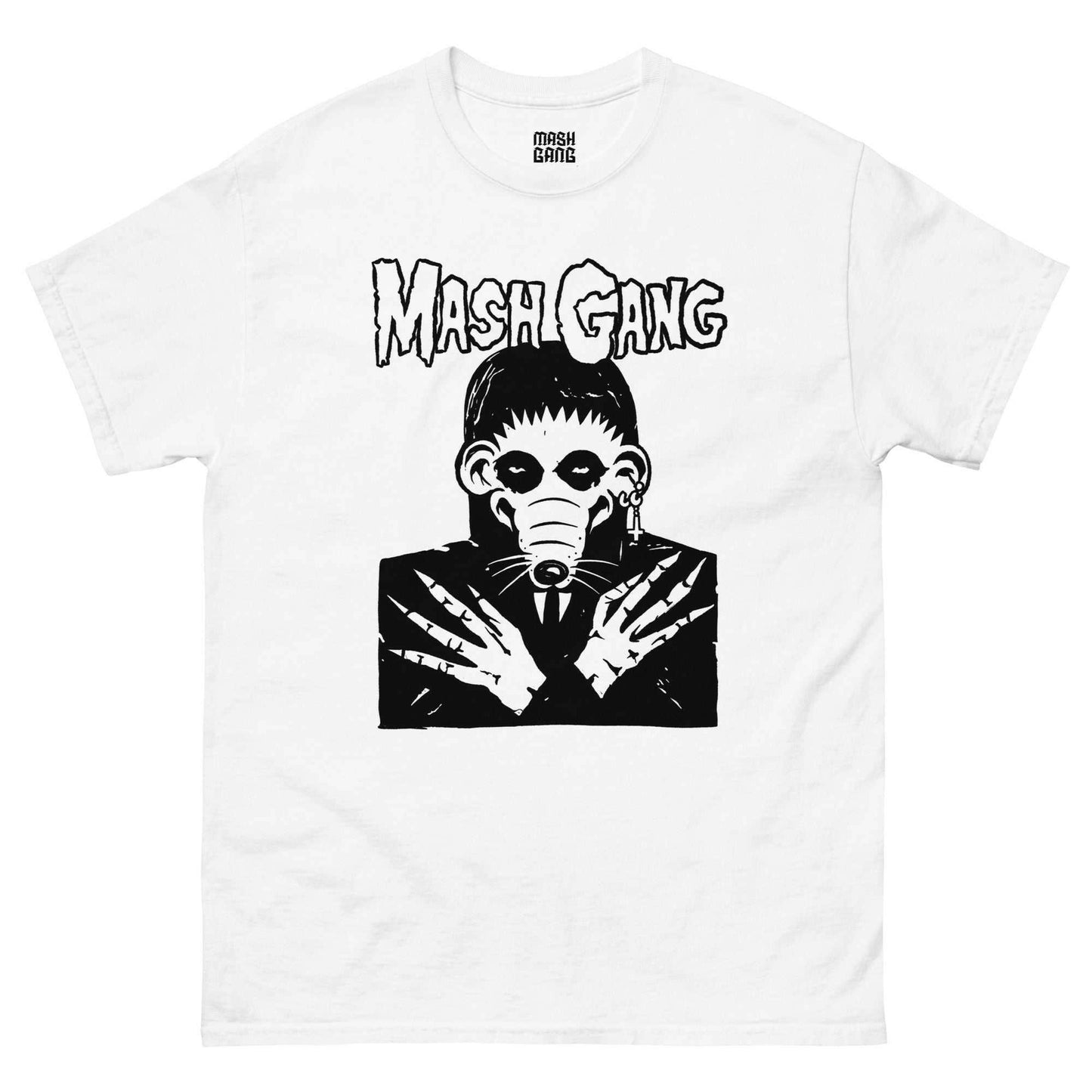 Ratman Among Us tee - Mash Gang