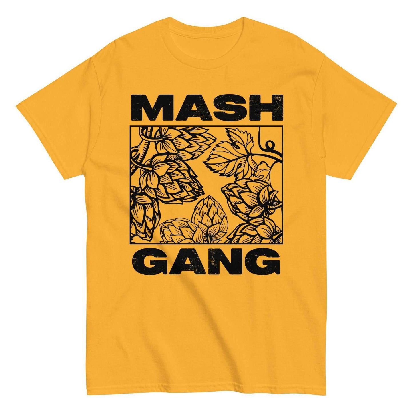 H/O/P/S - SubClub Tee - Colours - Mash Gang