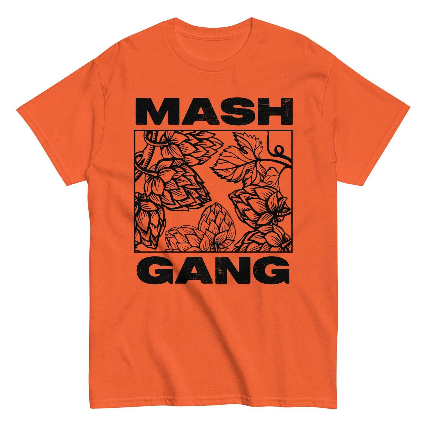 H/O/P/S - SubClub Tee - Colours - Mash Gang
