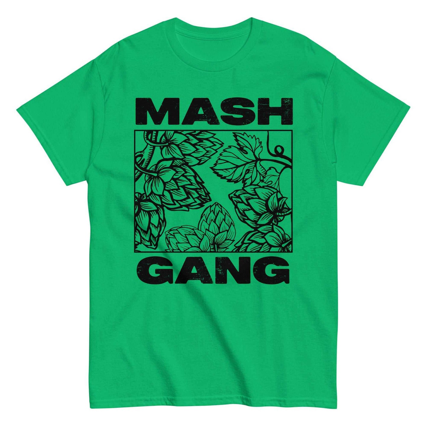 H/O/P/S - SubClub Tee - Colours - Mash Gang
