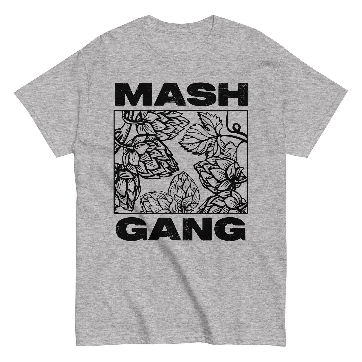 H/O/P/S - SubClub Tee - Colours - Mash Gang