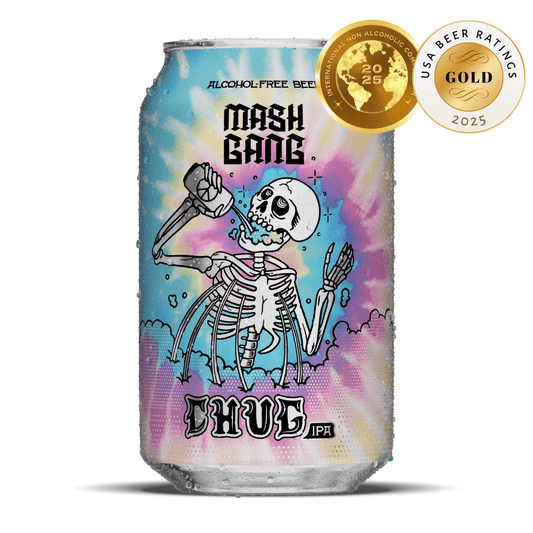 Chug - Alcohol Free - Hazy IPA