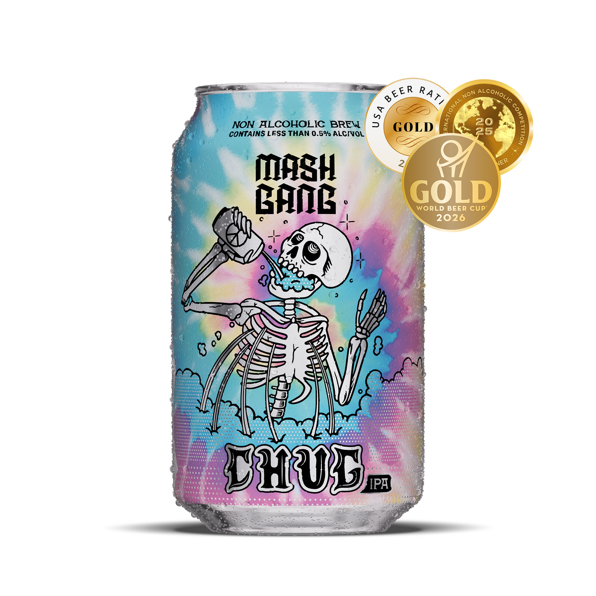 Chug - Non-Alcoholic - Hazy IPA