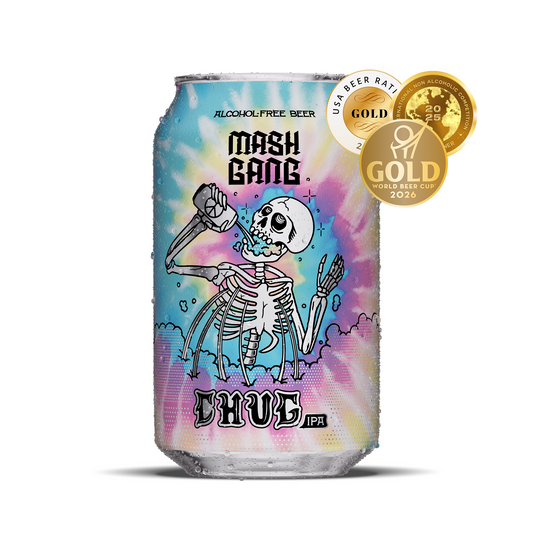 Chug - Alcohol Free - Hazy IPA