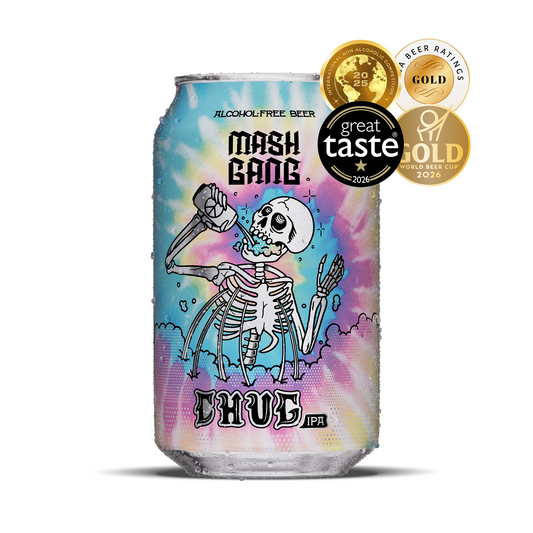 Chug - Alcohol Free - Hazy IPA