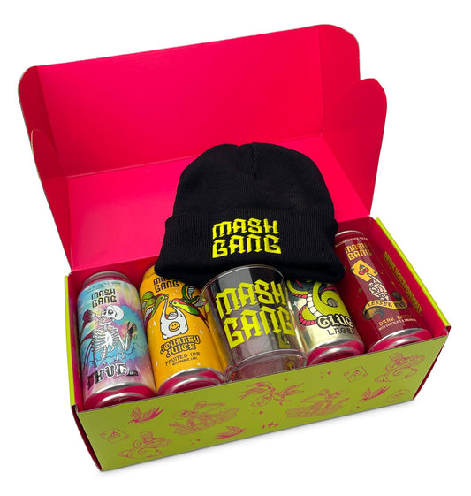 Mash Gang Gift Box