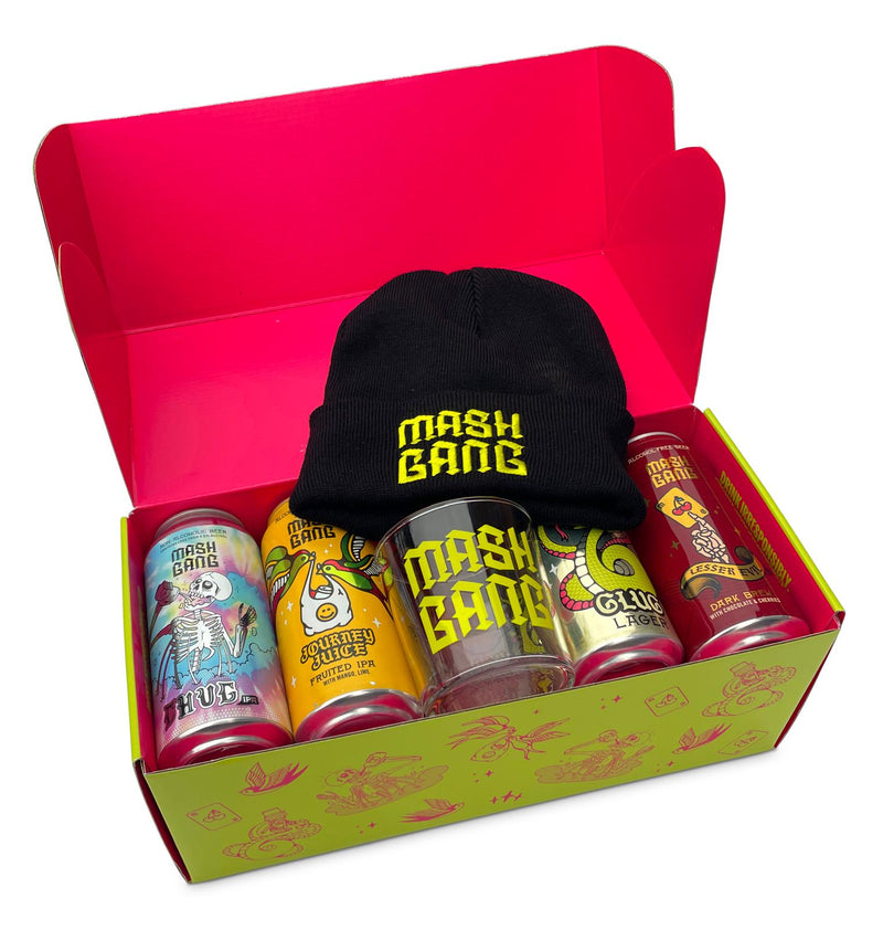 Mash Gang Gift Box