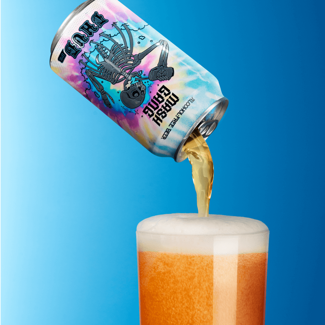Chug - Non-Alcoholic - Hazy IPA