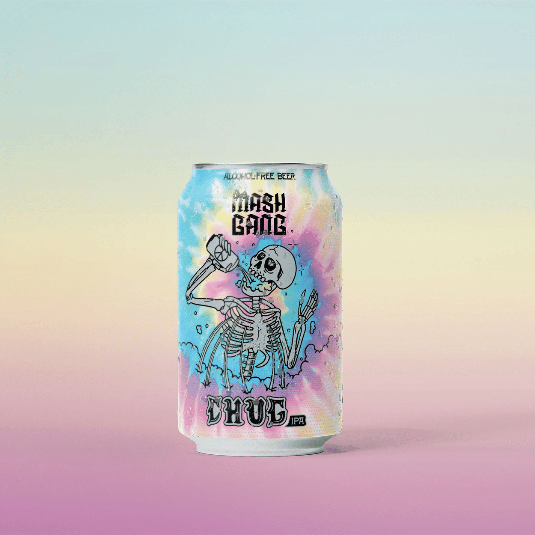 Chug - Alcohol-Free Hazy IPA - 4 Pack