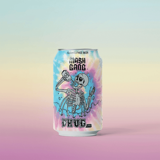 Chug - Non-Alcoholic - Hazy IPA