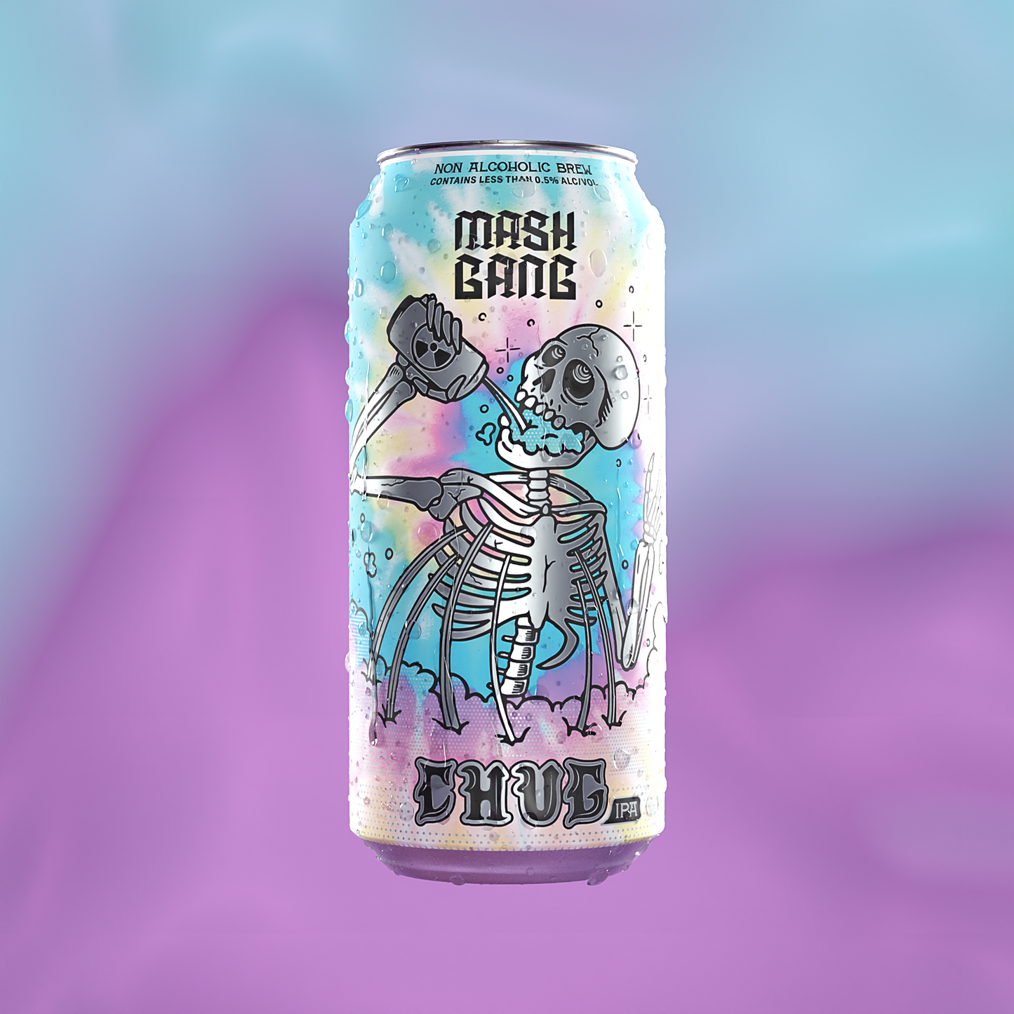 Chug - 0.5% Hazy Pale - 440ml - 12 Pack