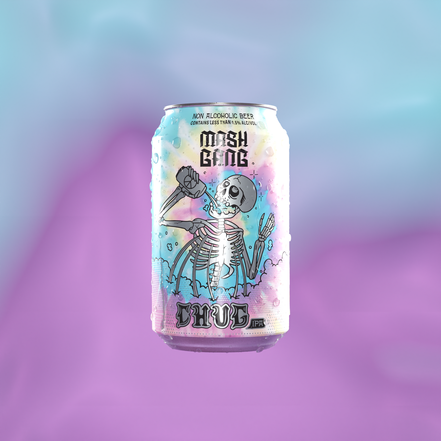 Chug - 0.5% Hazy Pale - 330ml - 12 Pack