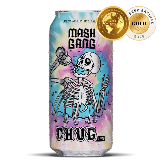 Chug - Alcohol Free - Hazy IPA