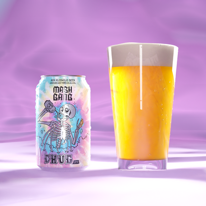 Chug - 0.5% Hazy Pale - 330ml - 12 Pack