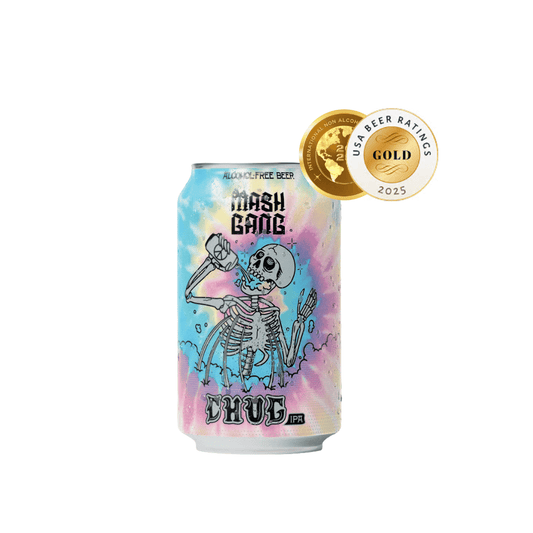 Chug - Alcohol Free - Hazy IPA