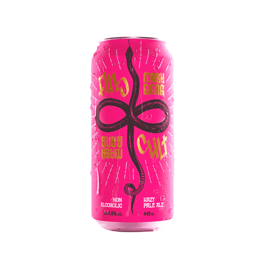 Cult - Alcohol-Free Hazy Pale Ale