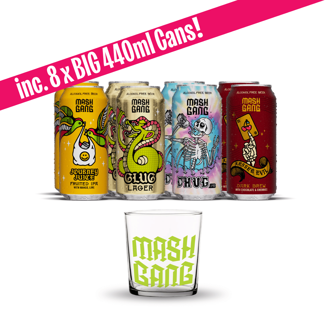 Mash Gang - Gift Pack