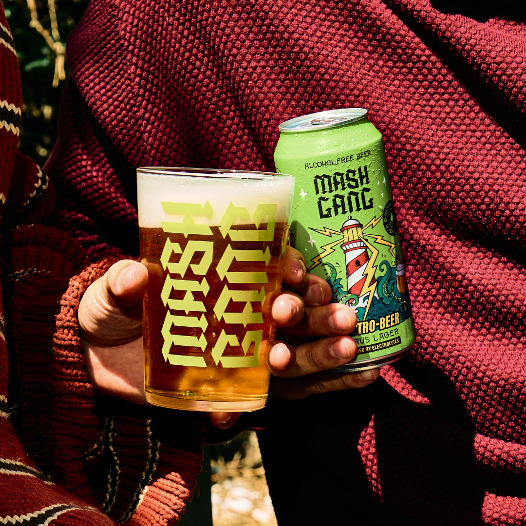 Electro-Beer