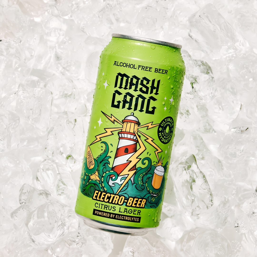 Electro-Beer