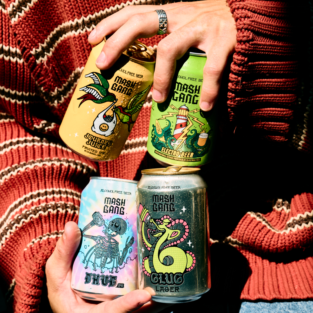 Electro-Beer