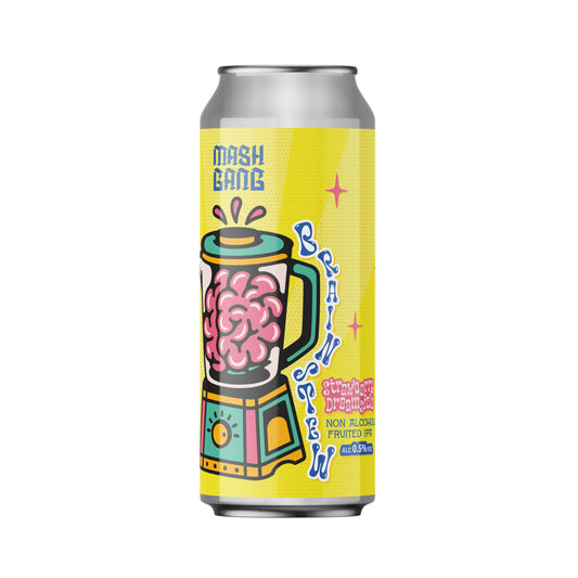 Brain Stew - 0.5% - Fruited IPA - 440ml