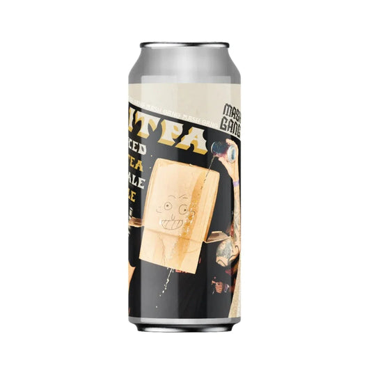 ITPA -  0.5% - Iced Tea Pale Ale - 440ml - 4 Pack