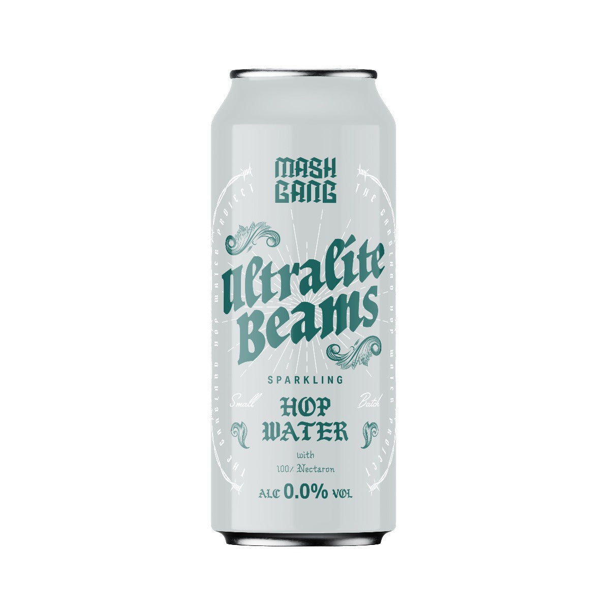 Ultralite Beams - 0.0% - Sparkling Hop Water - 440ml