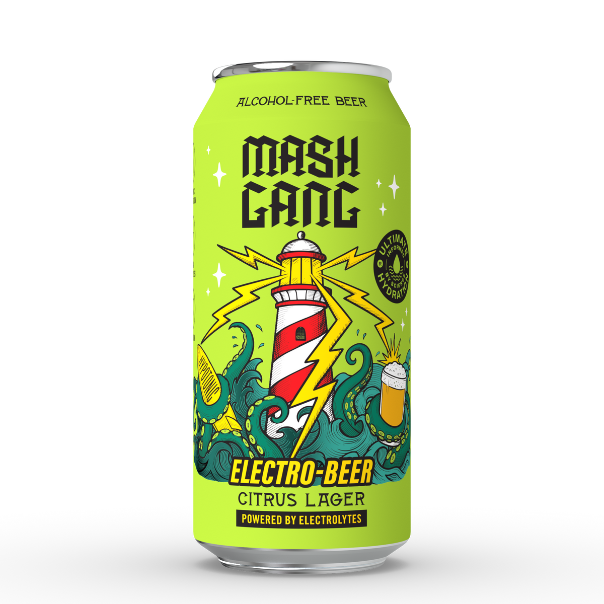Electro-Beer