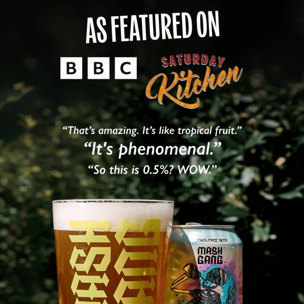 Chug - Alcohol Free - Hazy IPA