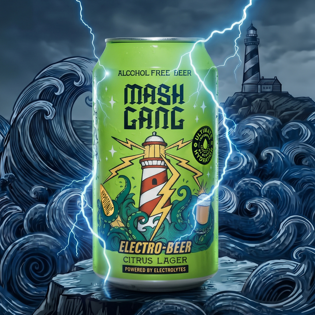 Electro-Beer
