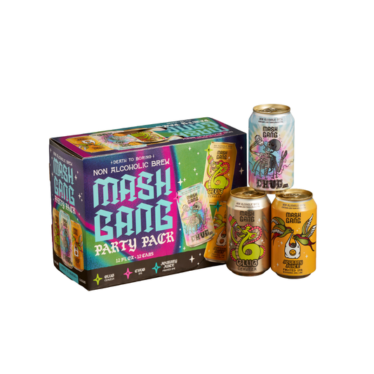 Party Pack - Mixed Pack - Glug - Chug - Journey Juice