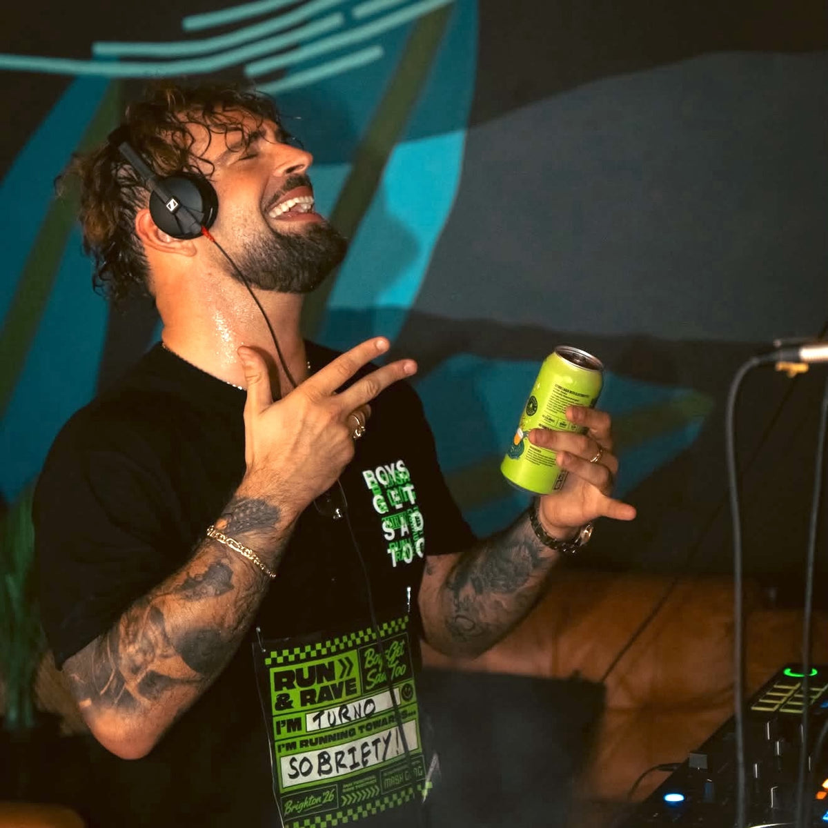 Electro-Beer