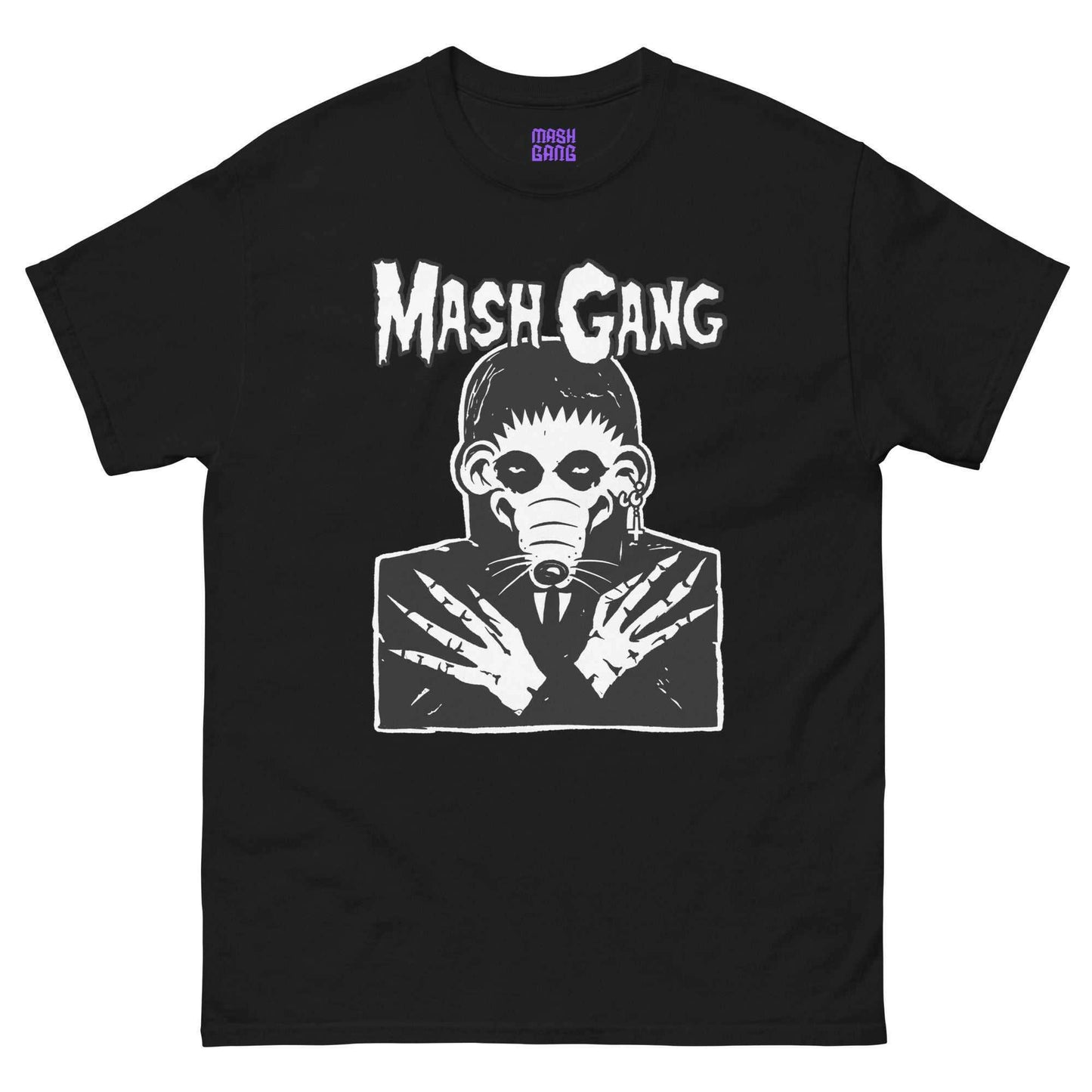 Ratman Among Us tee - Mash Gang 