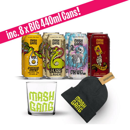 Mash Gang - Wet January Starter Kit