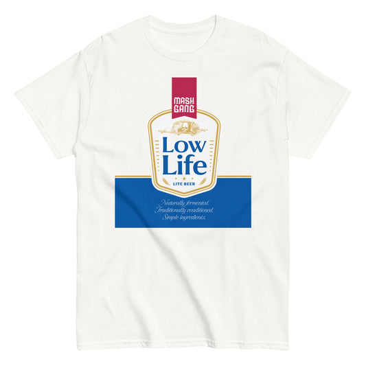 Low Life tee